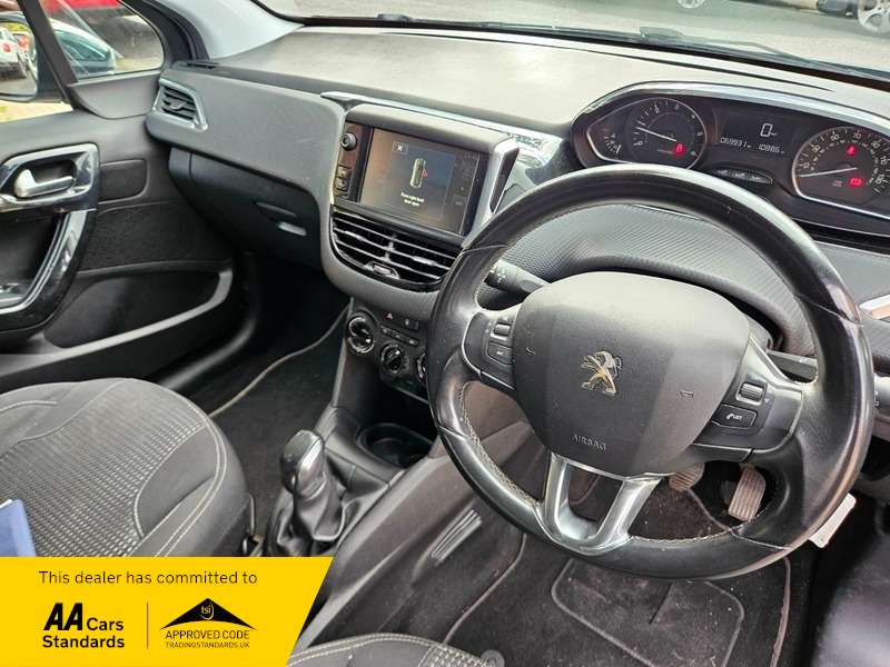 2016 PEUGEOT 208 2016 PEUGEOT 208
