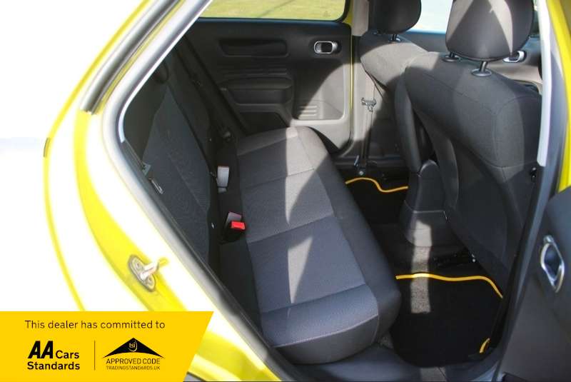 2016 CITROEN C4 CACTUS 2016 CITROEN C4 CACTUS