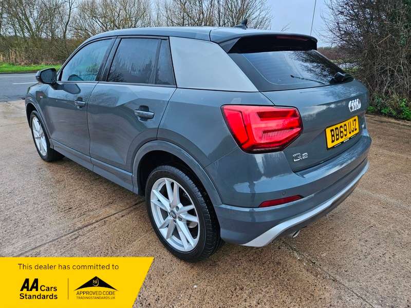 2019 AUDI Q2 2019 AUDI Q2