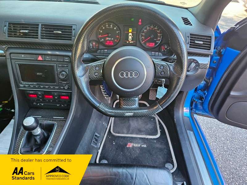 2006 AUDI RS4 2006 AUDI RS4