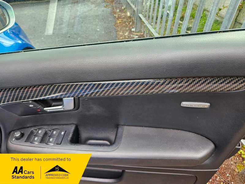 2006 AUDI RS4 2006 AUDI RS4