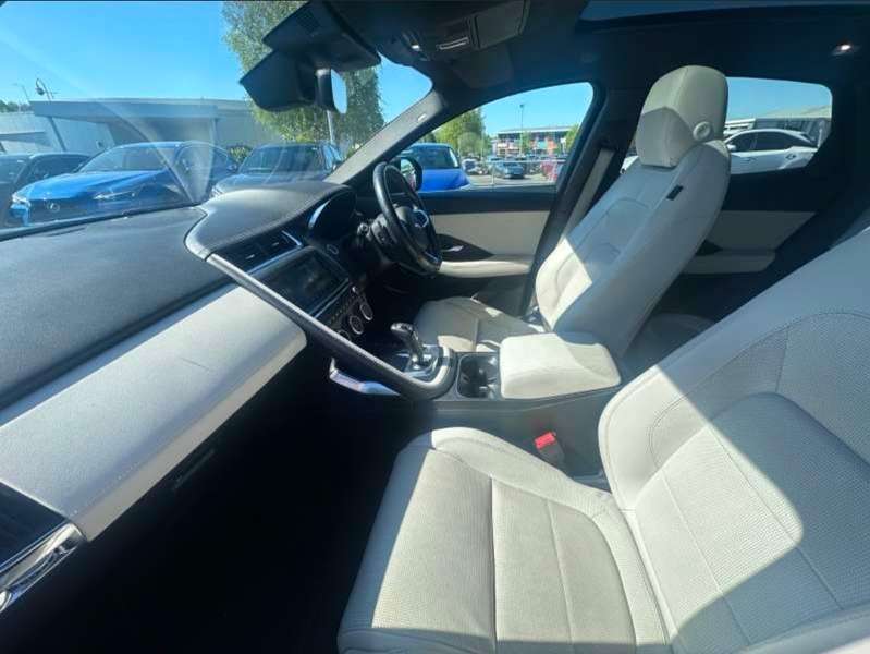 2018 JAGUAR E-PACE 2018 JAGUAR E-PACE