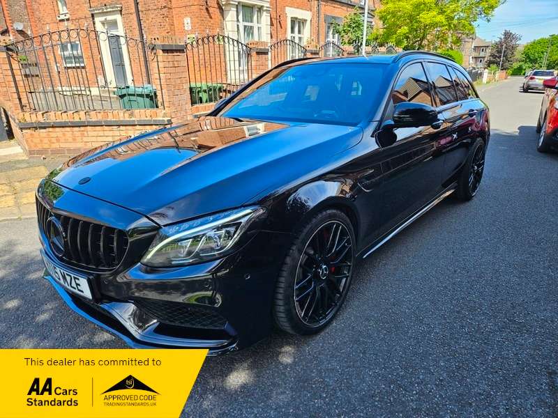 A 2015 MERCEDES C CLASS AMG C 63 S PREMIUM NIGHT EDITION A 2015 MERCEDES C CLASS AMG C 63 S PREMIUM NIGHT EDITION