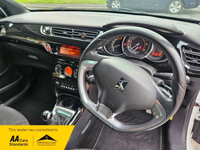2012 CITROEN DS3 2012 CITROEN DS3