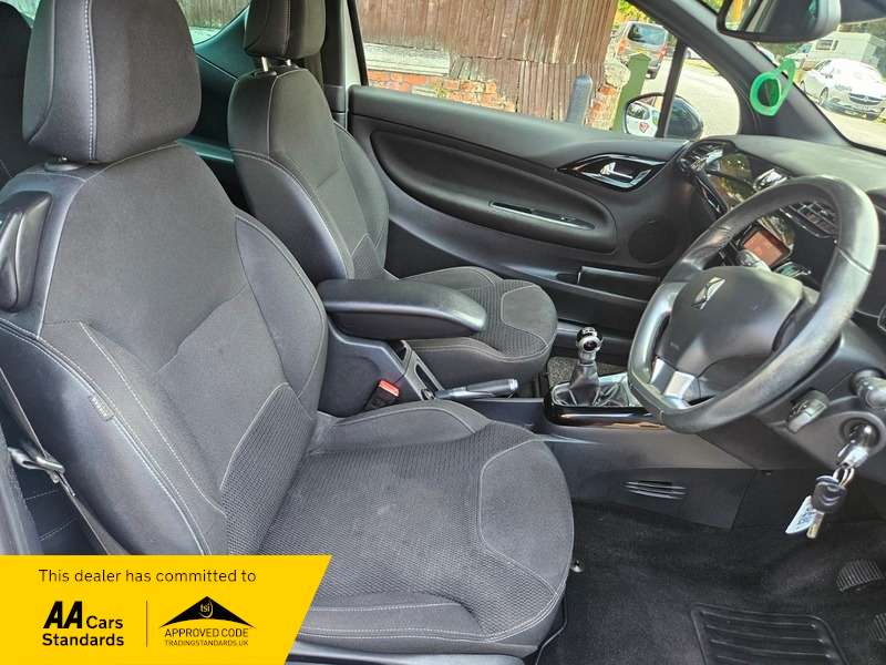 2011 CITROEN DS3 2011 CITROEN DS3