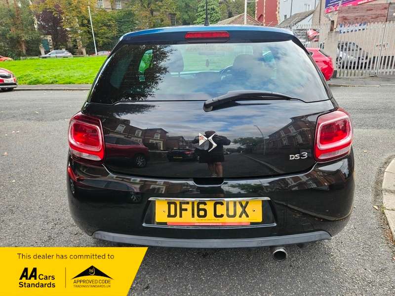 2016 DS DS 3 2016 DS DS 3
