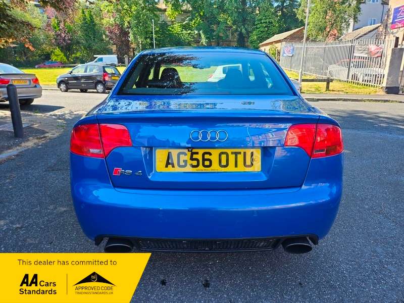 2006 AUDI RS4 2006 AUDI RS4