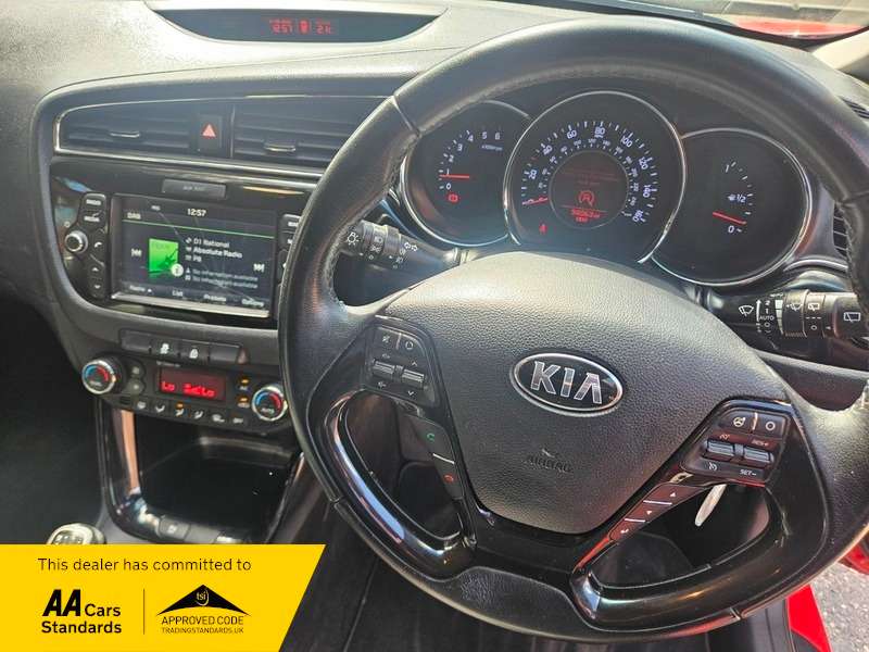 2016 KIA CEED 2016 KIA CEED