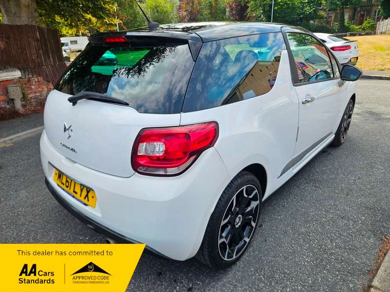 2011 CITROEN DS3 2011 CITROEN DS3