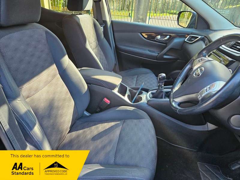 2014 NISSAN QASHQAI 2014 NISSAN QASHQAI