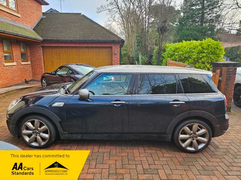 2019 MINI CLUBMAN 2019 MINI CLUBMAN