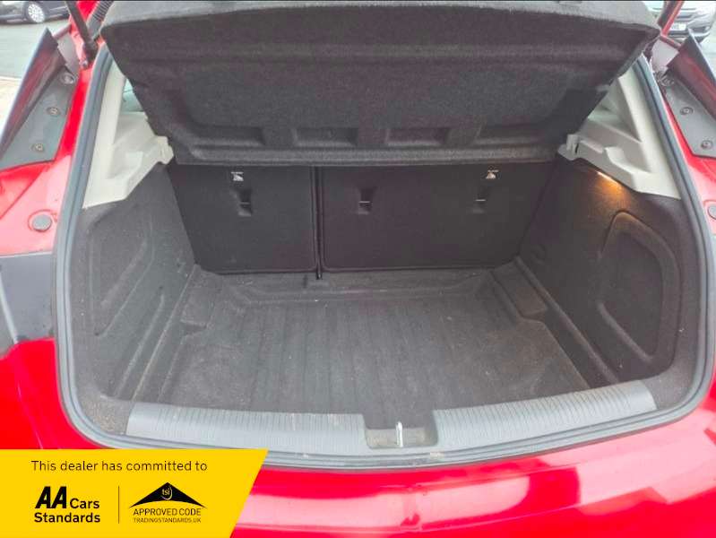 2016 VAUXHALL ASTRA 2016 VAUXHALL ASTRA