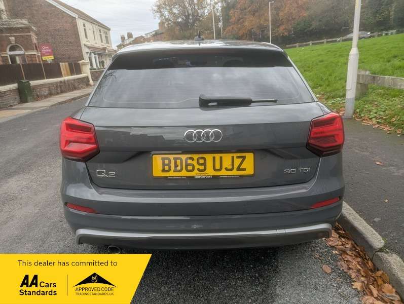 2019 AUDI Q2 2019 AUDI Q2