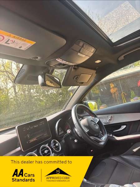 A 2019 MERCEDES GL CLASS AMG GLC 43 4MATIC PREMIUM PLUS A 2019 MERCEDES GL CLASS AMG GLC 43 4MATIC PREMIUM PLUS