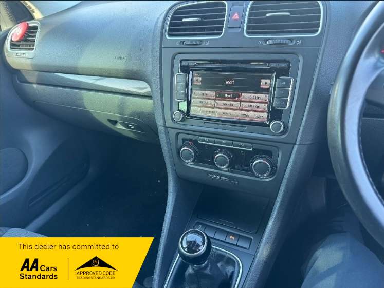 2012 VOLKSWAGEN GOLF 2012 VOLKSWAGEN GOLF