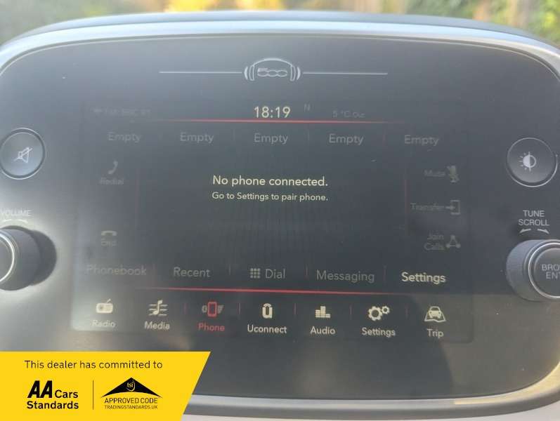 2019 FIAT 500X 2019 FIAT 500X