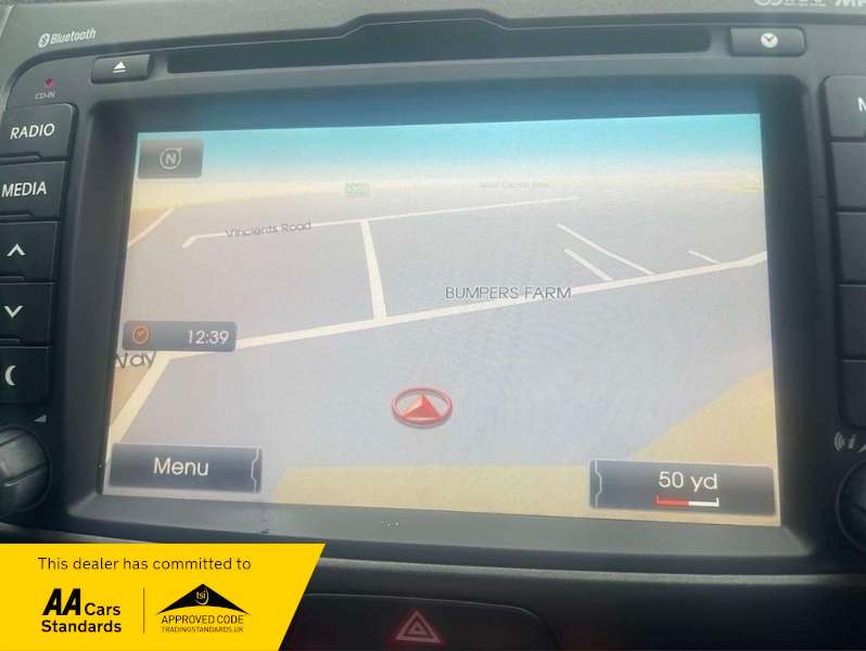 2012 KIA SPORTAGE 2012 KIA SPORTAGE