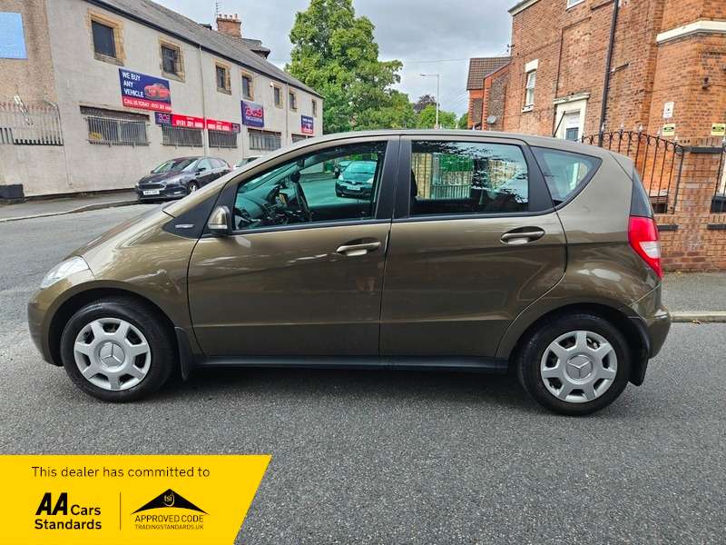 A 2012 MERCEDES A CLASS A160 BLUEEFFICIENCY CLASSIC SE A 2012 MERCEDES A CLASS A160 BLUEEFFICIENCY CLASSIC SE