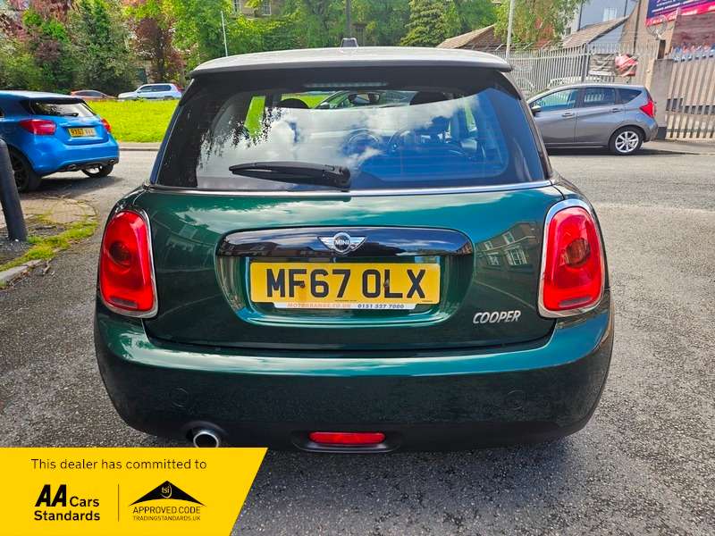 2017 MINI HATCH 2017 MINI HATCH