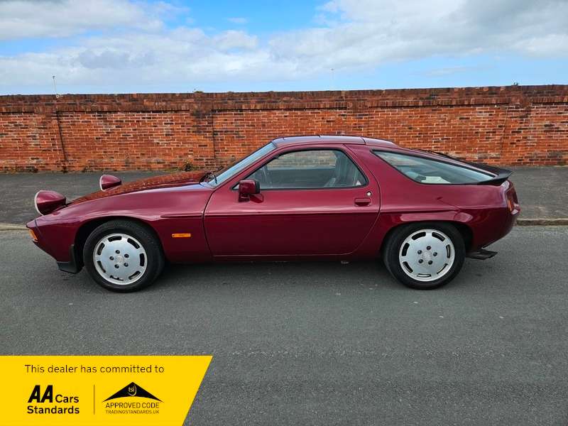 1986 PORSCHE 928 1986 PORSCHE 928
