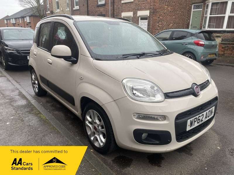 Check out this Fiat Panda 2012 Petrol Manual