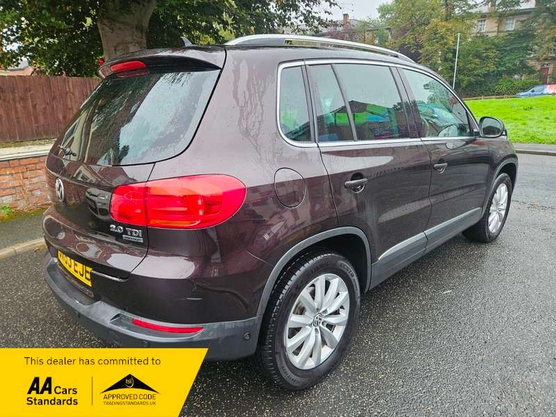 2013 VOLKSWAGEN TIGUAN 2013 VOLKSWAGEN TIGUAN