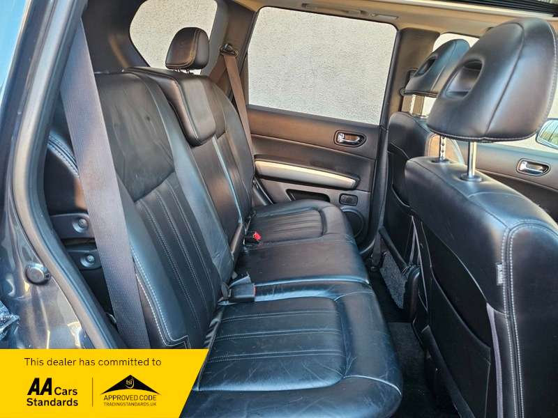 2010 NISSAN X-TRAIL 2010 NISSAN X-TRAIL