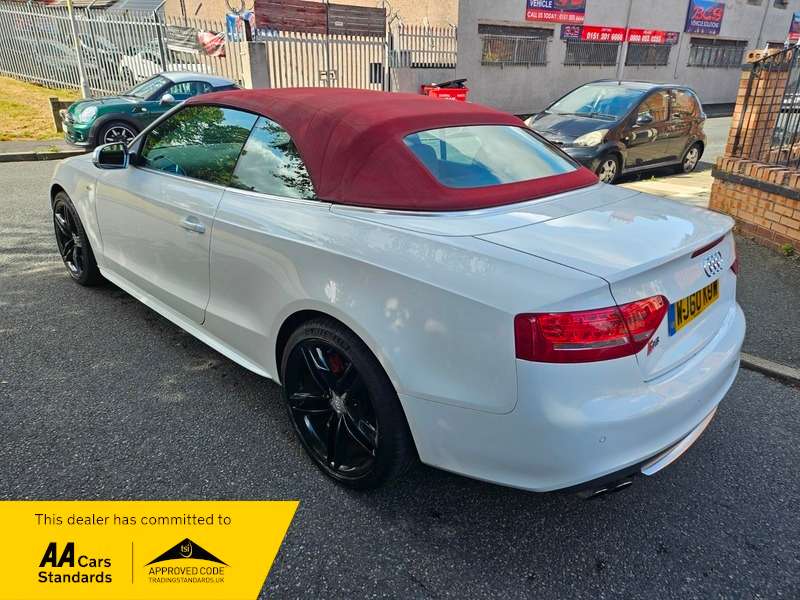 2010 AUDI S5 2010 AUDI S5