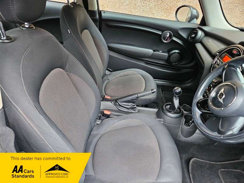 2014 MINI HATCH 2014 MINI HATCH