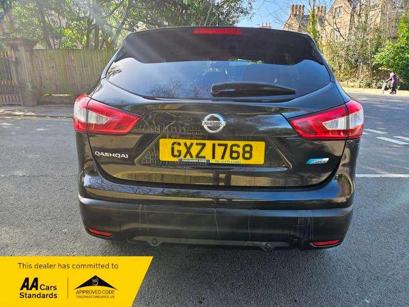 2014 NISSAN QASHQAI 2014 NISSAN QASHQAI