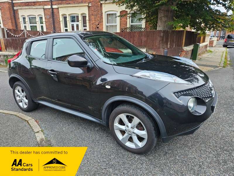 A 2013 NISSAN JUKE 1.6 ACENTA A 2013 NISSAN JUKE 1.6 ACENTA