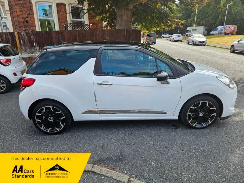 2011 CITROEN DS3 2011 CITROEN DS3