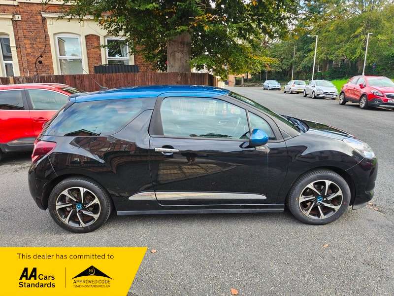 2016 DS DS 3 2016 DS DS 3