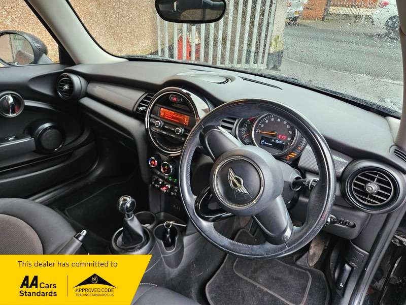 2014 MINI HATCH 2014 MINI HATCH
