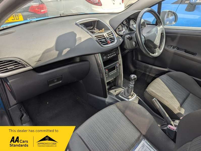 2012 PEUGEOT 207 CC 2012 PEUGEOT 207 CC