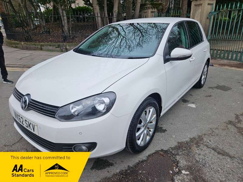 A 2012 VOLKSWAGEN GOLF 1.4 TSI MATCH A 2012 VOLKSWAGEN GOLF 1.4 TSI MATCH