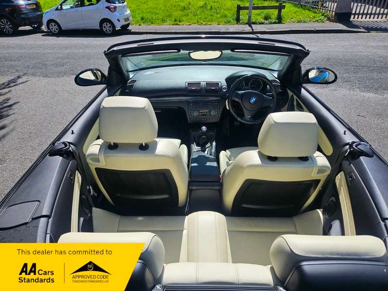 2009 BMW 1 SERIES 2009 BMW 1 SERIES