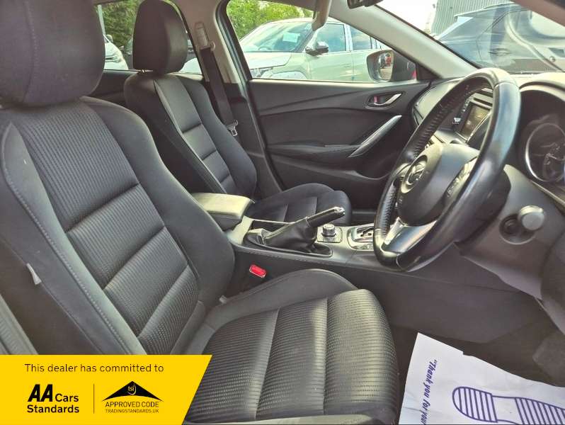 2014 MAZDA MAZDA 6 2014 MAZDA MAZDA 6