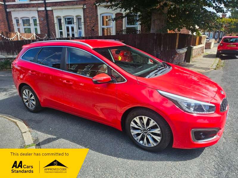 A 2016 KIA CEED 1.6 CRDI 3 ISG A 2016 KIA CEED 1.6 CRDI 3 ISG