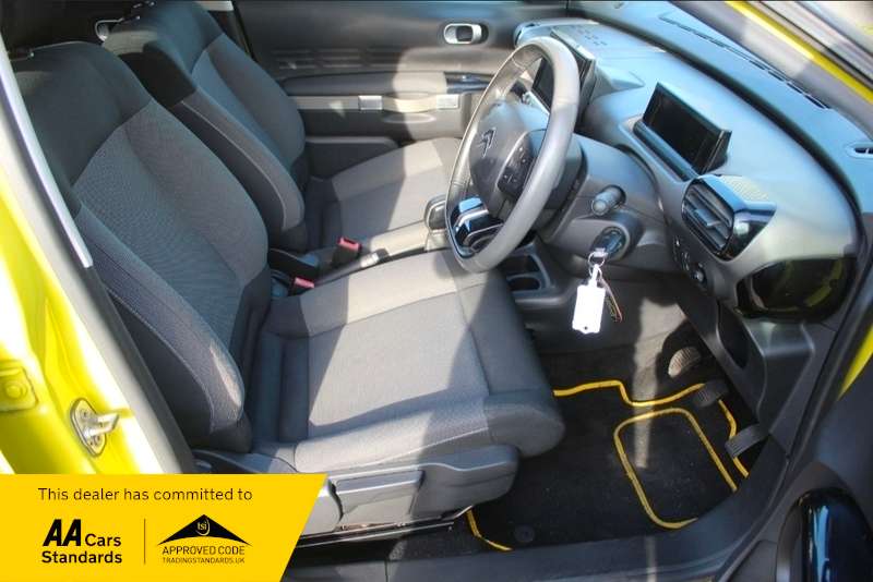 2016 CITROEN C4 CACTUS 2016 CITROEN C4 CACTUS