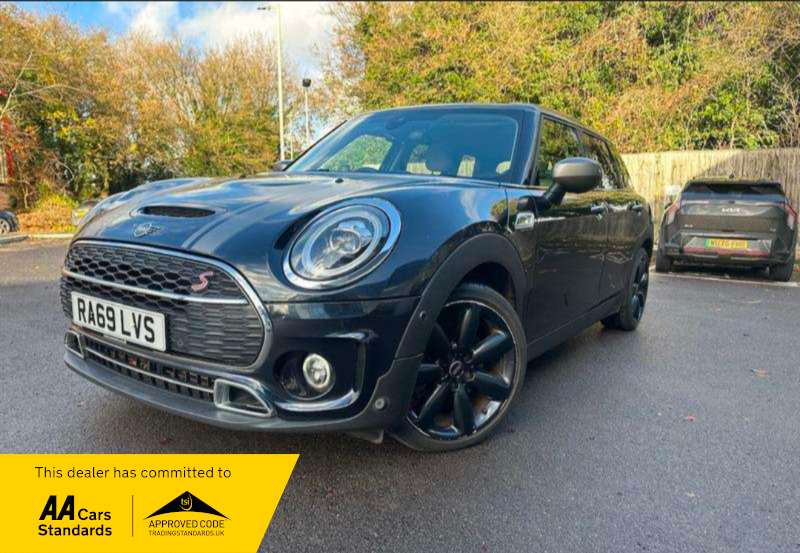 Check out this Mini Clubman 2019 Petrol Automatic
