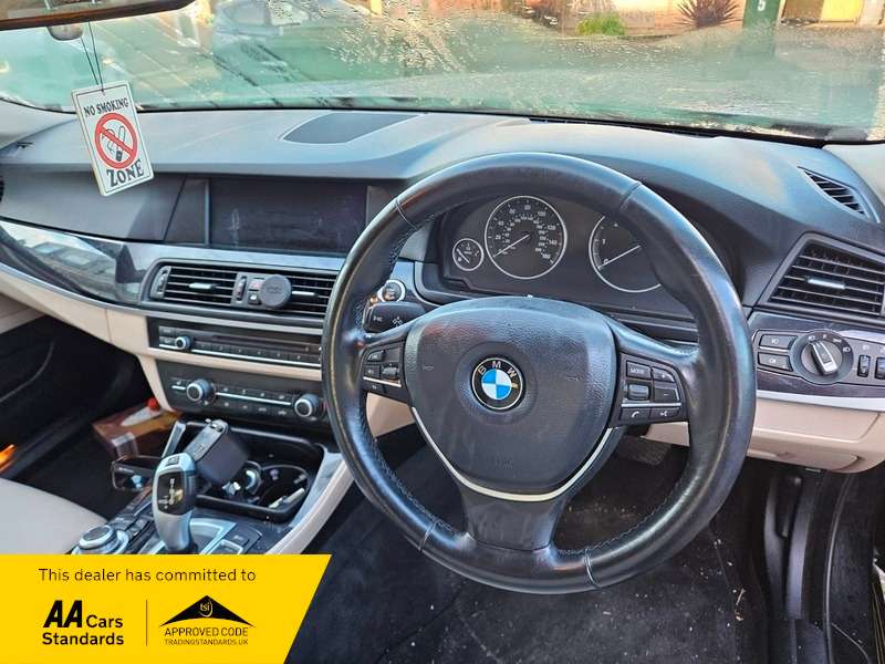 2013 BMW 5 SERIES 2013 BMW 5 SERIES