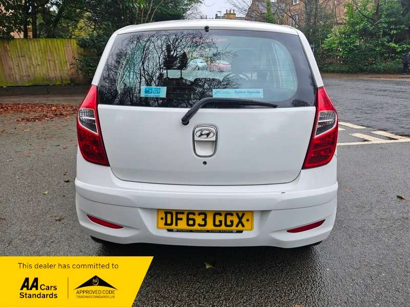 2013 HYUNDAI I10 2013 HYUNDAI I10