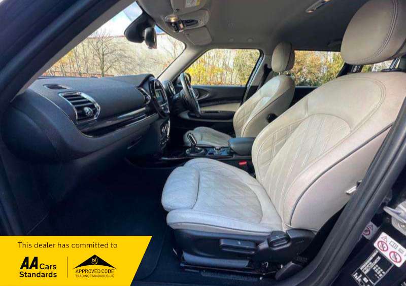 2019 MINI CLUBMAN 2019 MINI CLUBMAN