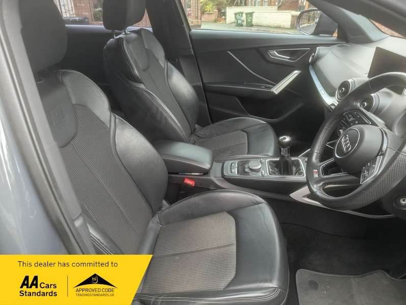 2019 AUDI Q2 2019 AUDI Q2