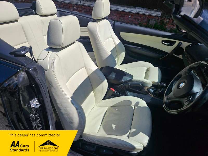 2009 BMW 1 SERIES 2009 BMW 1 SERIES