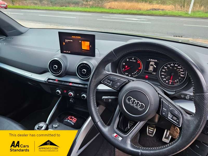 2019 AUDI Q2 2019 AUDI Q2