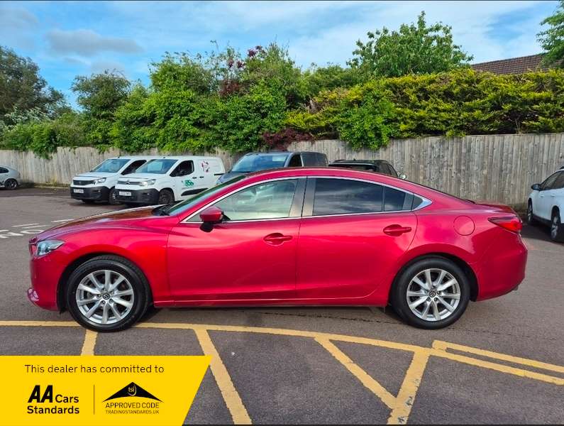 2014 MAZDA MAZDA 6 2014 MAZDA MAZDA 6