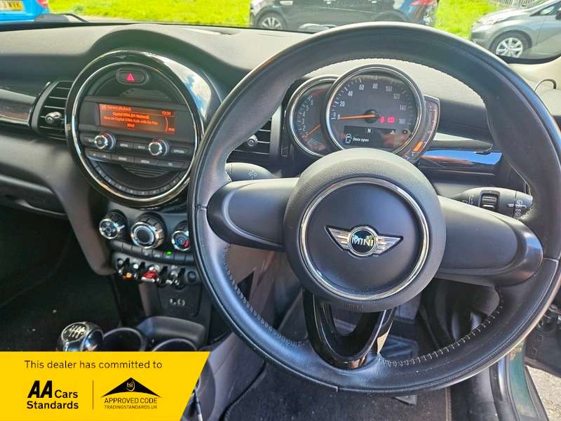 2017 MINI HATCH 2017 MINI HATCH