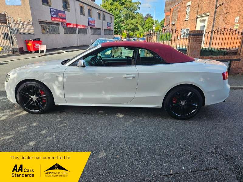 2010 AUDI S5 2010 AUDI S5